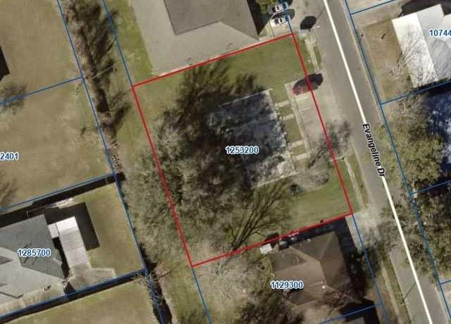 Property at 138 Evangeline Dr, Donaldsonville, LA 70346