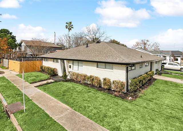Property at 3100 02 Frenchmen St, New Orleans, LA 70122, 7 beds, 5 baths