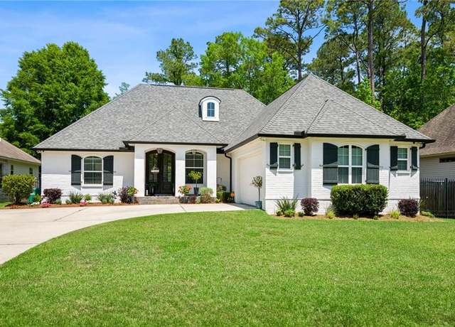 Property at 316 Alan Cir, Slidell, LA 70458, 3 beds, 2.5 baths