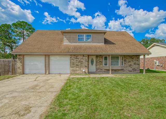 Property at 124 Hardwood Dr, Slidell, LA 70458, 4 beds, 2 baths