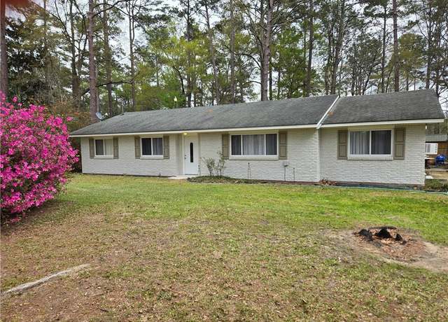 Property at 18288 M Williams Rd, Kentwood, LA 70444, 5 beds, 2 baths