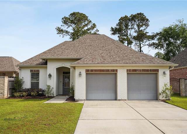 Property at 405 Tiger Ave, Covington, LA 70433, 3 beds, 2 baths
