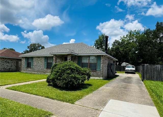 Property at 6655 Dalark Dr, Baton Rouge, LA 70812, 3 beds, 2 baths