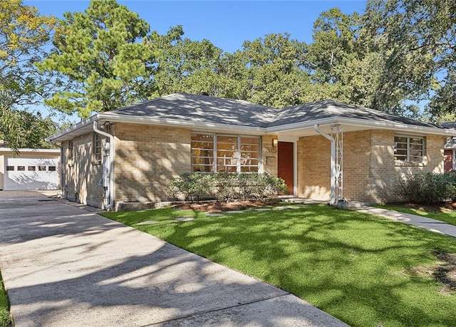 Property at 315 Jewel St, New Orleans, LA 70124, 2 beds, 2 baths