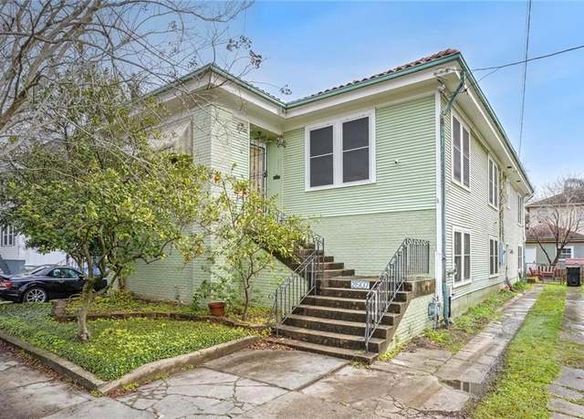 Property at 2507 Joseph St, New Orleans, LA 70115, 4 beds, 2.5 baths