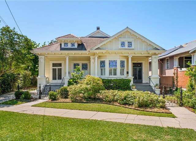 Property at 3020 Esplanade Ave, New Orleans, LA 70119, 4 beds, 3.5 baths