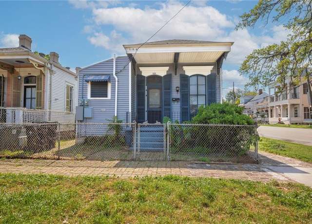 Property at 940 Aline St, New Orleans, LA 70115, 4 beds, 2 baths