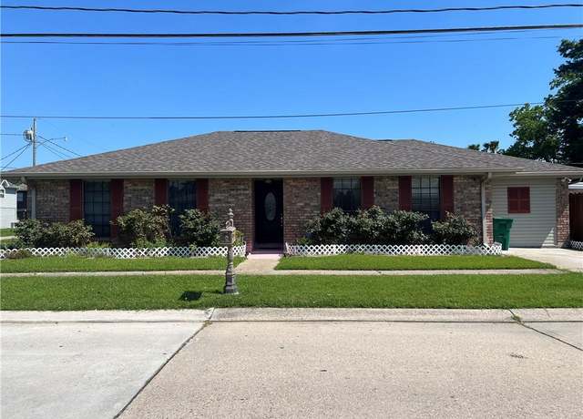 Property at 4300 Idaho Ave, Kenner, LA 70065, 3 beds, 2 baths