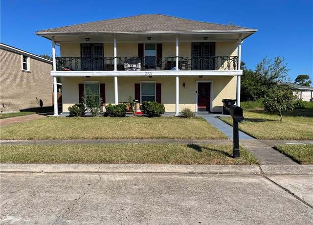 Property at 8421 Aberdeen Rd, New Orleans, LA 70127, 4 beds, 2.5 baths