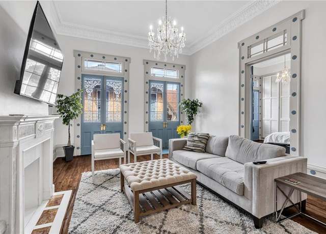 Property at 818 Bourbon St Unit 2A, New Orleans, LA 70116, 3 beds, 2 baths