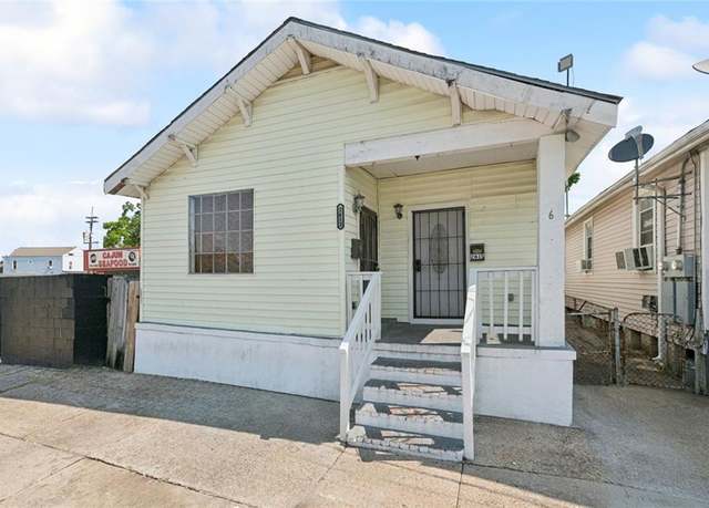 Property at 2613 15 N Prieur St, New Orleans, LA 70117, 4 beds, 3 baths