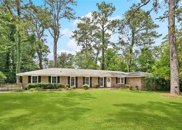 Property at 108 North Dr, Covington, LA 70433, 4 beds, 2 baths
