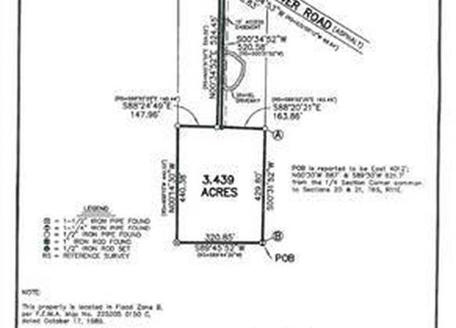 Property at 74619 River Rd, Covington, LA 70435