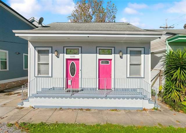 Property at 1235 N Johnson St, New Orleans, LA 70116, 3 beds, 2.5 baths