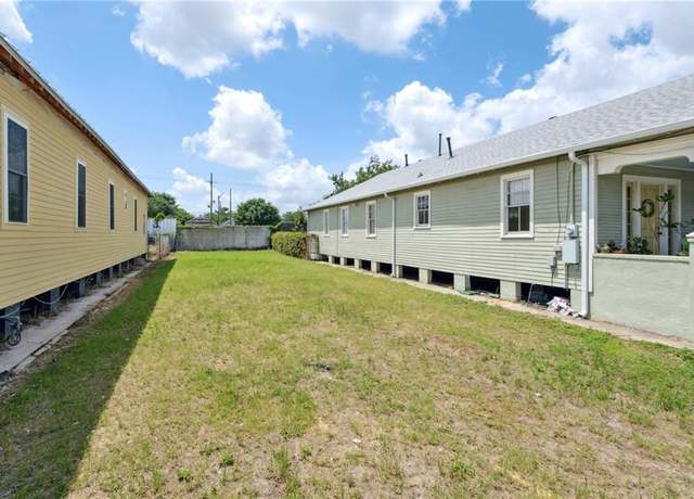 Property at 3138-40 Marais St, New Orleans, LA 70117