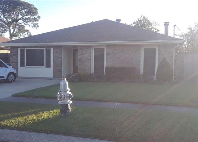Property at 4220 Alabama Ave, Kenner, LA 70065, 3 beds, 2 baths
