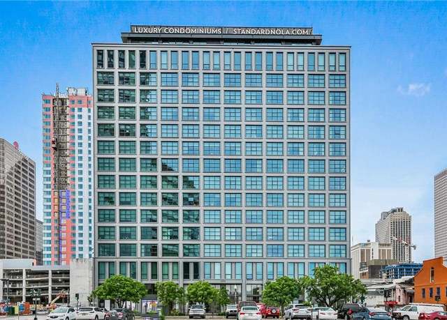 Property at 1001 Julia St Unit 9A, New Orleans, LA 70113, 2 beds, 2 baths
