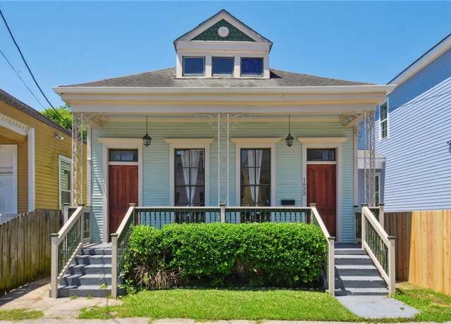 Property at 1622 Painters St, New Orleans, LA 70117, 4 beds, 2 baths