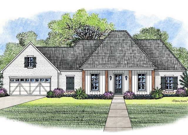 Property at 11532 N Lee Hughes Rd, Hammond, LA 70401, 4 beds, 2.5 baths