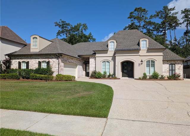 Property at 11 Mark Smith Dr, Mandeville, LA 70471, 4 beds, 3 baths