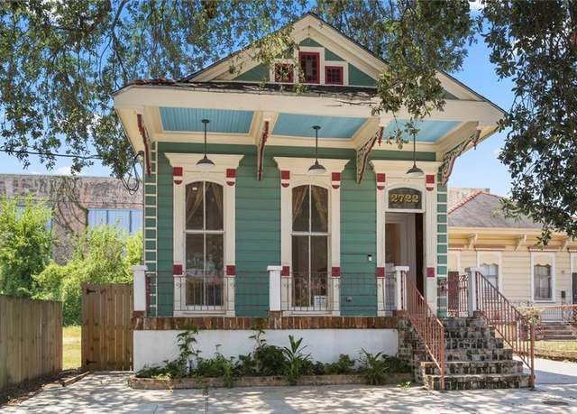 Property at 2722 Banks St, New Orleans, LA 70119, 4 beds, 4.5 baths