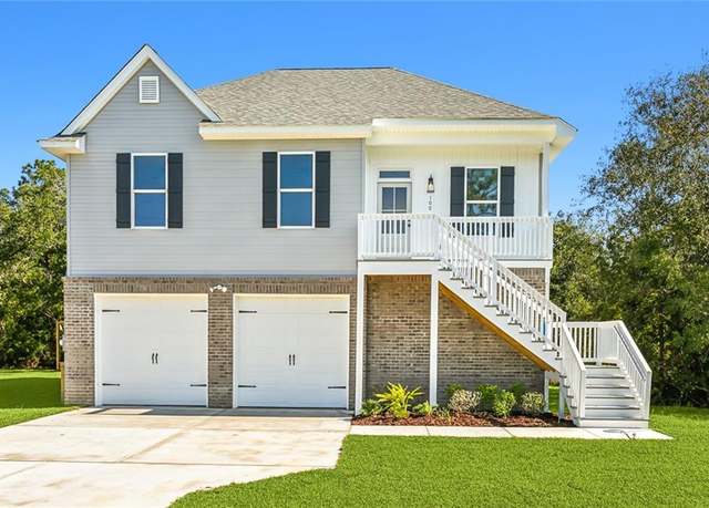 Property at 100 Lestin Rd, Slidell, LA 70460, 3 beds, 2 baths