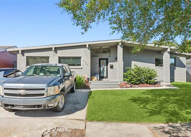 Property at 6709 Hastings St, Metairie, LA 70003, 3 beds, 2 baths