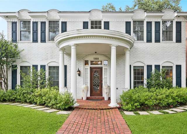 Property at 5018 St Charles Ave, New Orleans, LA 70115, 5 beds, 4 baths