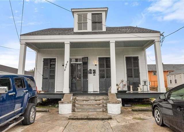 Property at 2622 Lapeyrouse St, New Orleans, LA 70119, 3 beds, 3 baths