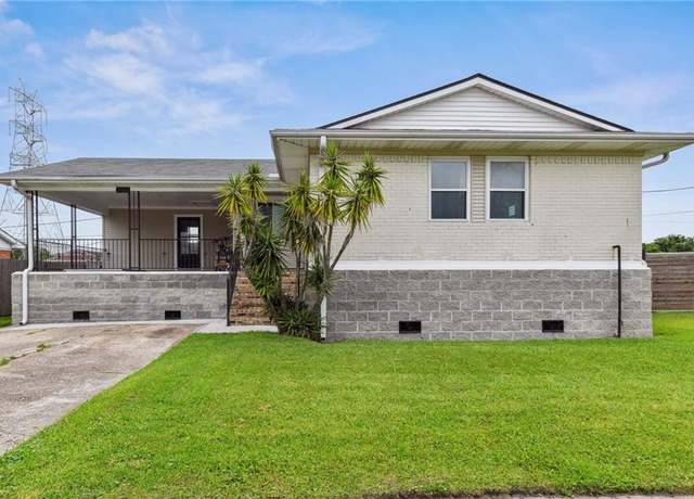 Property at 1509 Vegas Dr, Metairie, LA 70003, 3 beds, 1.5 baths