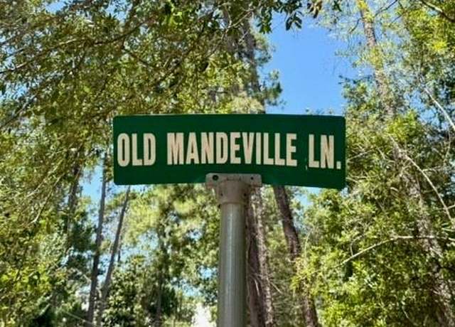 Property at Lot 2 Old Mandeville Ln, Mandeville, LA 70448