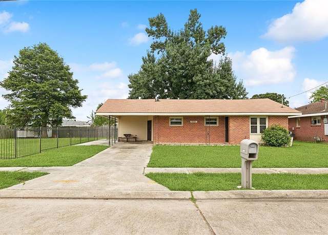 Property at 4897 Cerise Ave, New Orleans, LA 70127, 3 beds, 2 baths