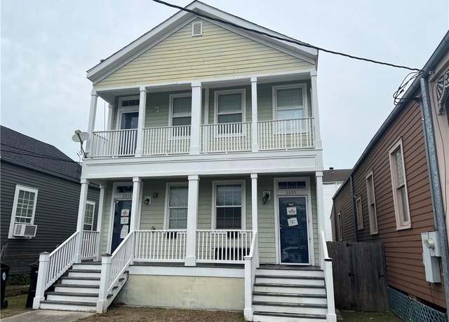 Property at 2033 35 Gov. Nicholls St, New Orleans, LA 70116, 4 beds, 2 baths