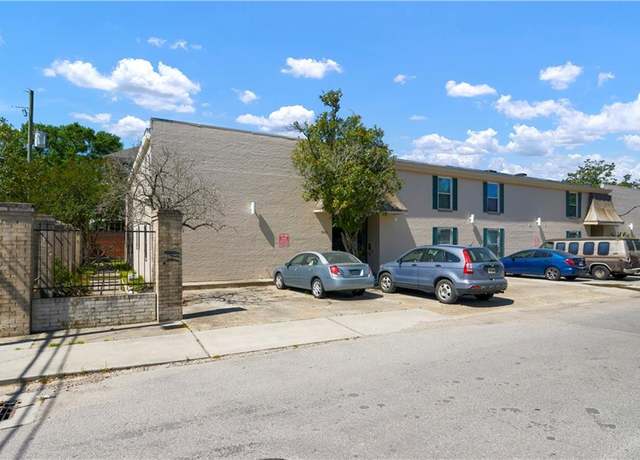 Property at 7522 Benjamin St #104, New Orleans, LA 70118, 1 bed, 1 bath