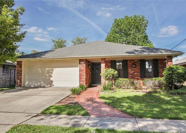 Property at 1517 Apple St, Metairie, LA 70001, 3 beds, 2 baths