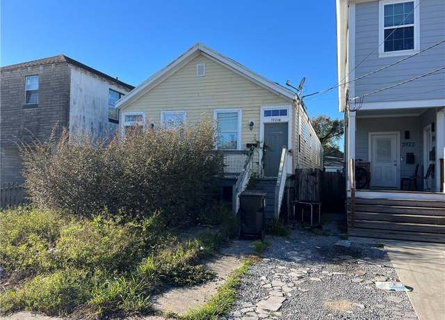 Property at 3920 Hamilton St, New Orleans, LA 70118, 4 beds, 2 baths