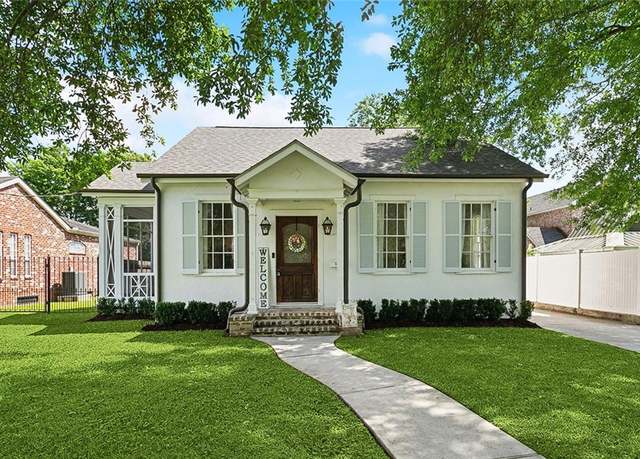 Property at 313 Newman Ave, Jefferson, LA 70121, 3 beds, 2 baths