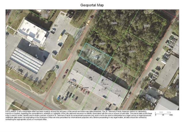Property at 0 Oak St, Mandeville, LA 70448