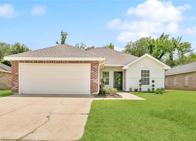 Property at 510 Kennedy St, Ama, LA 70031, 3 beds, 2 baths