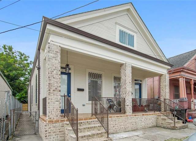 Property at 2414 S Robertson St, New Orleans, LA 70113, 4 beds, 2 baths
