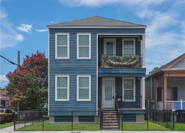 Property at 4143 45 Ulloa St, New Orleans, LA 70119, 4 beds, 4 baths