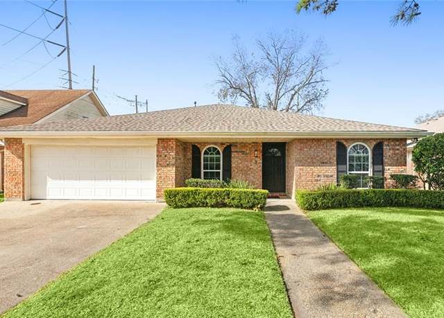 Property at 3 Echezeaux Dr, Kenner, LA 70065, 3 beds, 2 baths