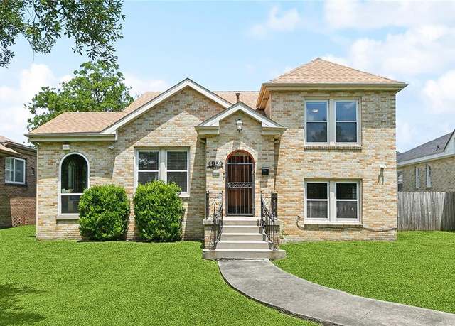 Property at 4959 Elysian Fields Ave, New Orleans, LA 70122, 3 beds, 2.5 baths