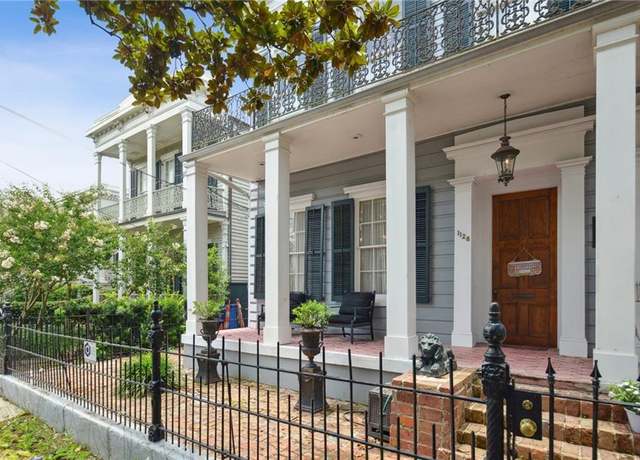 Property at 1128 Fourth St, New Orleans, LA 70130, 4 beds, 4 baths