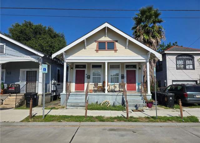 Property at 1716 18 Desire St, New Orleans, LA 70117, 4 beds, 2 baths