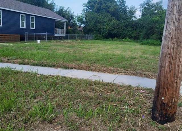 Property at 1501 Tennessee St, New Orleans, LA 70117