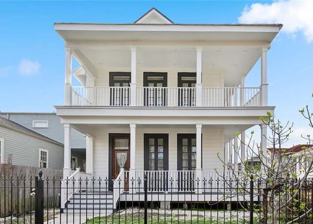 Property at 1424 General Pershing St, New Orleans, LA 70115, 4 beds, 4.5 baths