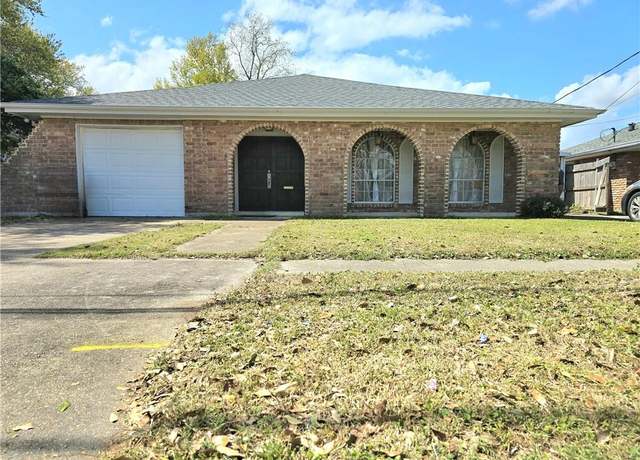 Property at 4512 Wilson Dr, Metairie, LA 70003, 3 beds, 2 baths