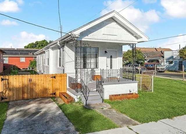 Property at 2438 A.p Tureaud Ave, New Orleans, LA 70119, 2 beds, 2 baths