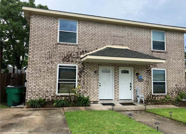 Property at 3508-10 Hudson St, Metairie, LA 70006, 6 beds, 5 baths